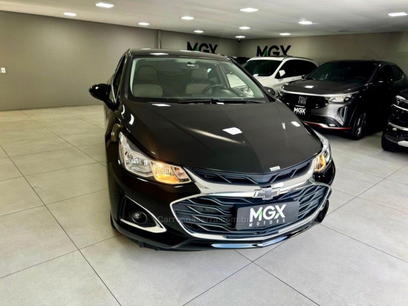 CRUZE 1.4 TURBO LT 16V FLEX 4P AUTOMÁTICO - 2022 - PORTO ALEGRE