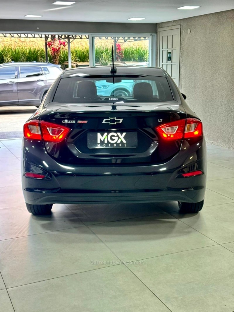 CRUZE 1.4 TURBO LT 16V FLEX 4P AUTOMÁTICO - 2022 - PORTO ALEGRE