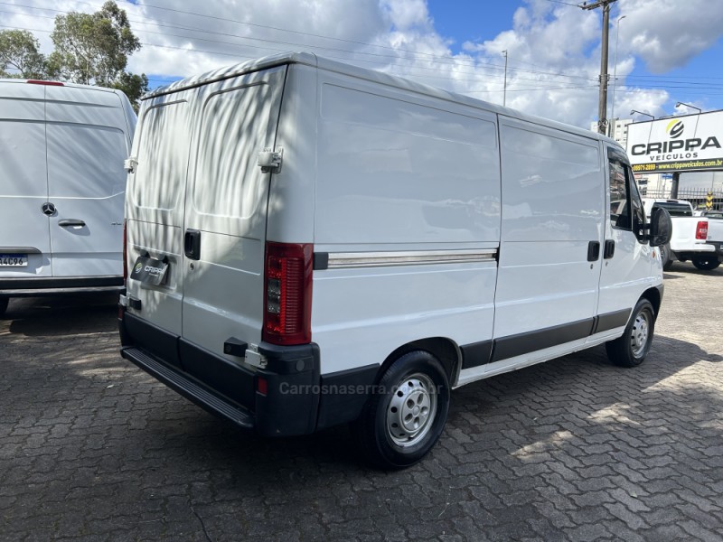 DUCATO 2.3 CARGO 8V TURBO DIESEL 3P MANUAL - 2013 - FARROUPILHA