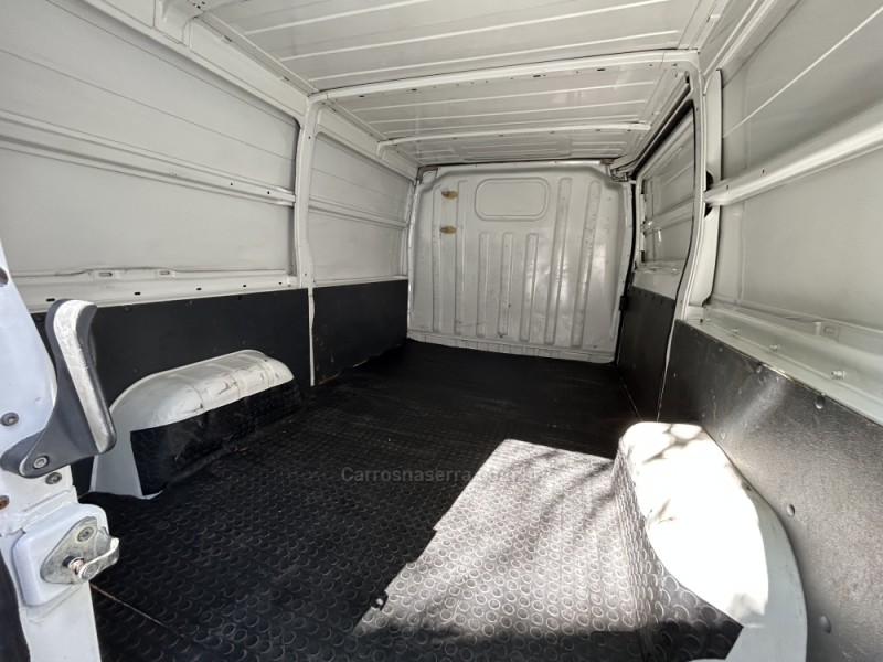 DUCATO 2.3 CARGO 8V TURBO DIESEL 3P MANUAL - 2013 - FARROUPILHA