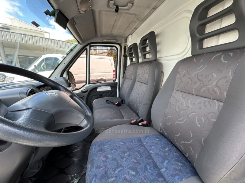 DUCATO 2.3 CARGO 8V TURBO DIESEL 3P MANUAL - 2013 - FARROUPILHA