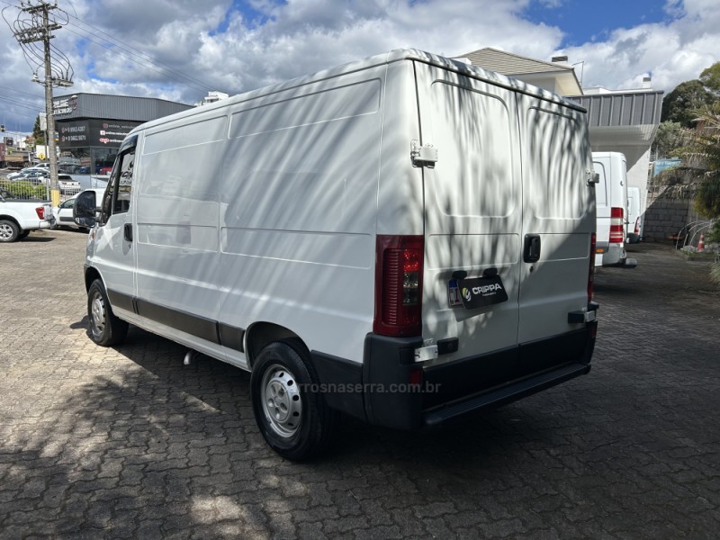 DUCATO 2.3 CARGO 8V TURBO DIESEL 3P MANUAL - 2013 - FARROUPILHA
