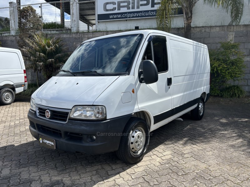 ducato 2.3 cargo 8v turbo diesel 3p manual 2013 farroupilha