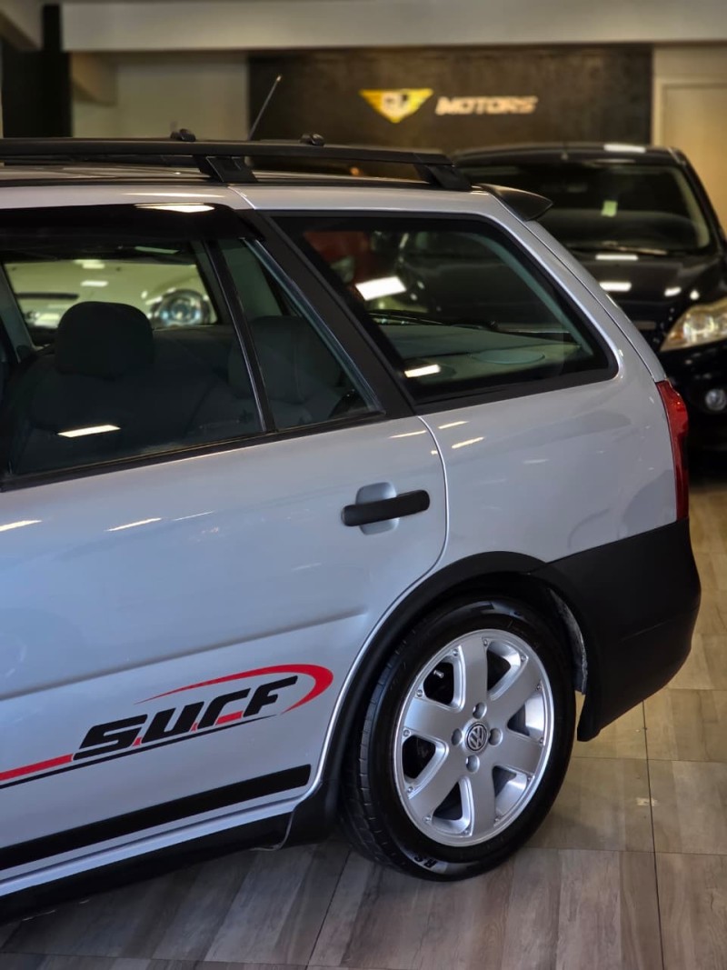 PARATI 1.6 MI SURF 8V FLEX 4P MANUAL G.IV - 2010 - CAXIAS DO SUL