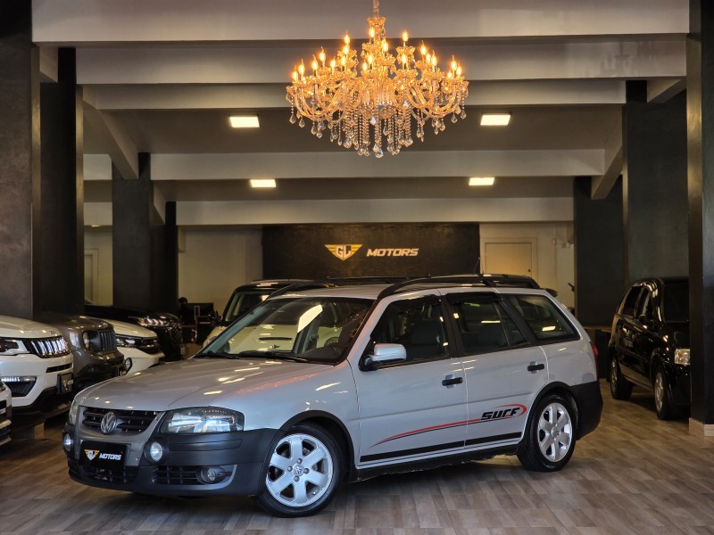 parati 1.6 mi surf 8v flex 4p manual g.iv 2010 caxias do sul