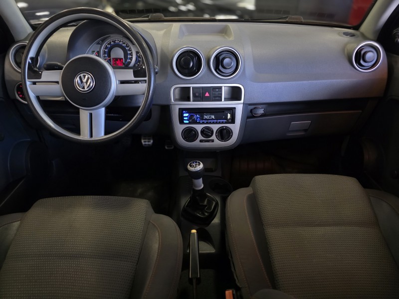 PARATI 1.6 MI SURF 8V FLEX 4P MANUAL G.IV - 2010 - CAXIAS DO SUL
