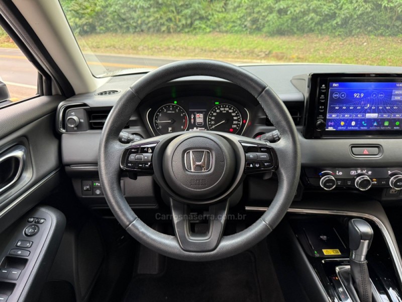 HR-V 1.5 EXL HS 4P FLEX AUTOMÁTICO - 2024 - DOIS IRMãOS