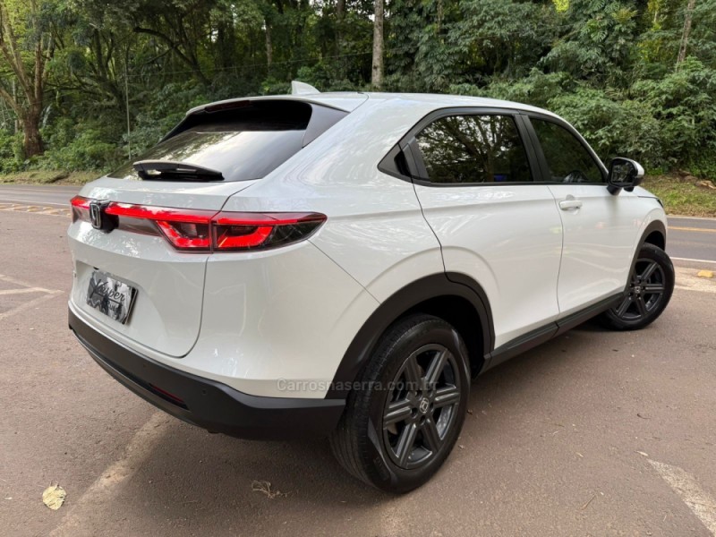 HR-V 1.5 EXL HS 4P FLEX AUTOMÁTICO - 2024 - DOIS IRMãOS