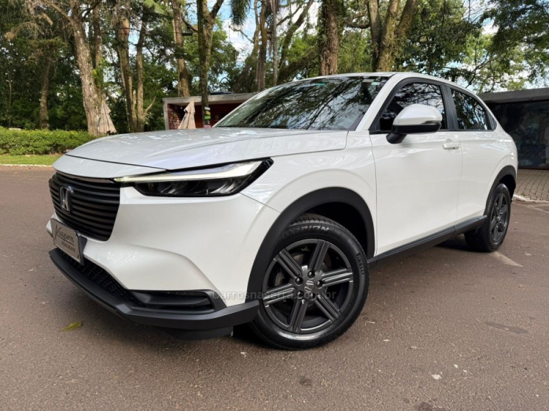 hr v 1.5 exl hs 4p flex automatico 2024 dois irmaos