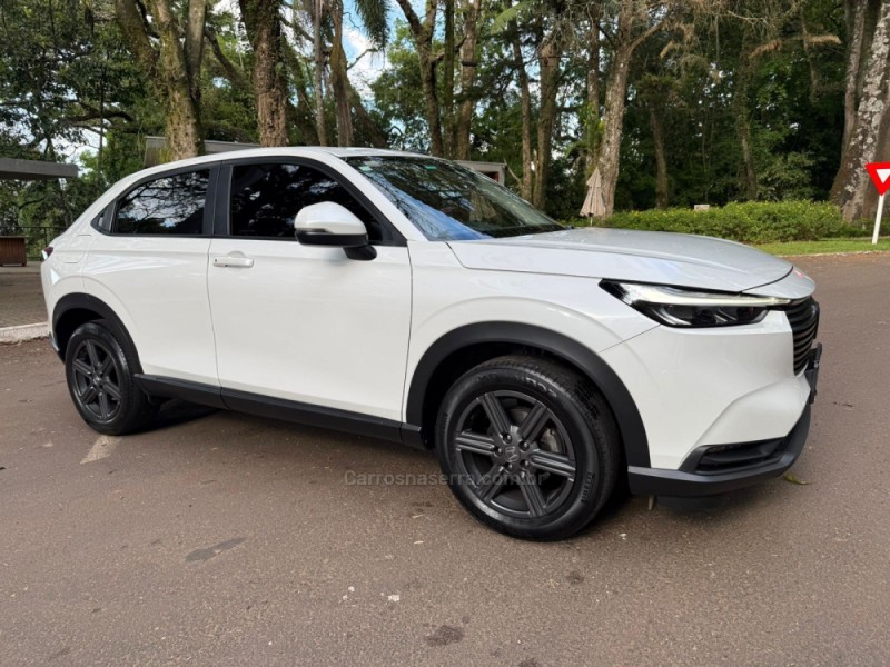 HR-V 1.5 EXL HS 4P FLEX AUTOMÁTICO - 2024 - DOIS IRMãOS