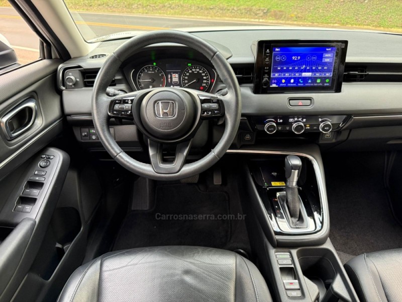 HR-V 1.5 EXL HS 4P FLEX AUTOMÁTICO - 2024 - DOIS IRMãOS