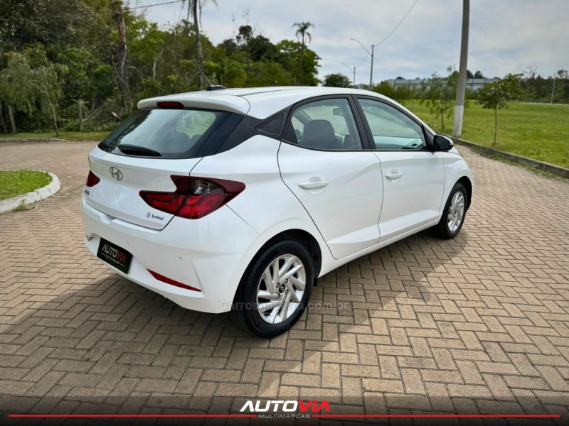 HB20 1.0 VISION 12V FLEX 4P MANUAL - 2020 - SAPIRANGA