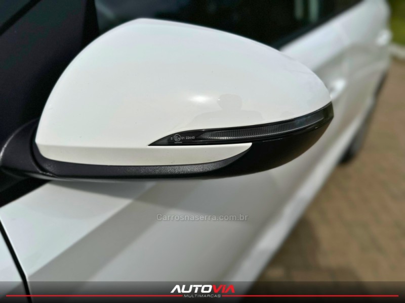 HB20 1.0 VISION 12V FLEX 4P MANUAL - 2020 - SAPIRANGA