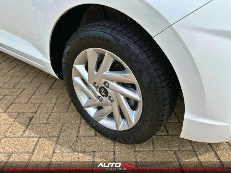 HB20 1.0 VISION 12V FLEX 4P MANUAL - 2020 - SAPIRANGA