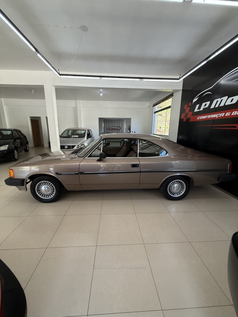 OPALA 2.5 COMODORO 8V GASOLINA 2P MANUAL - 1988 - FARROUPILHA