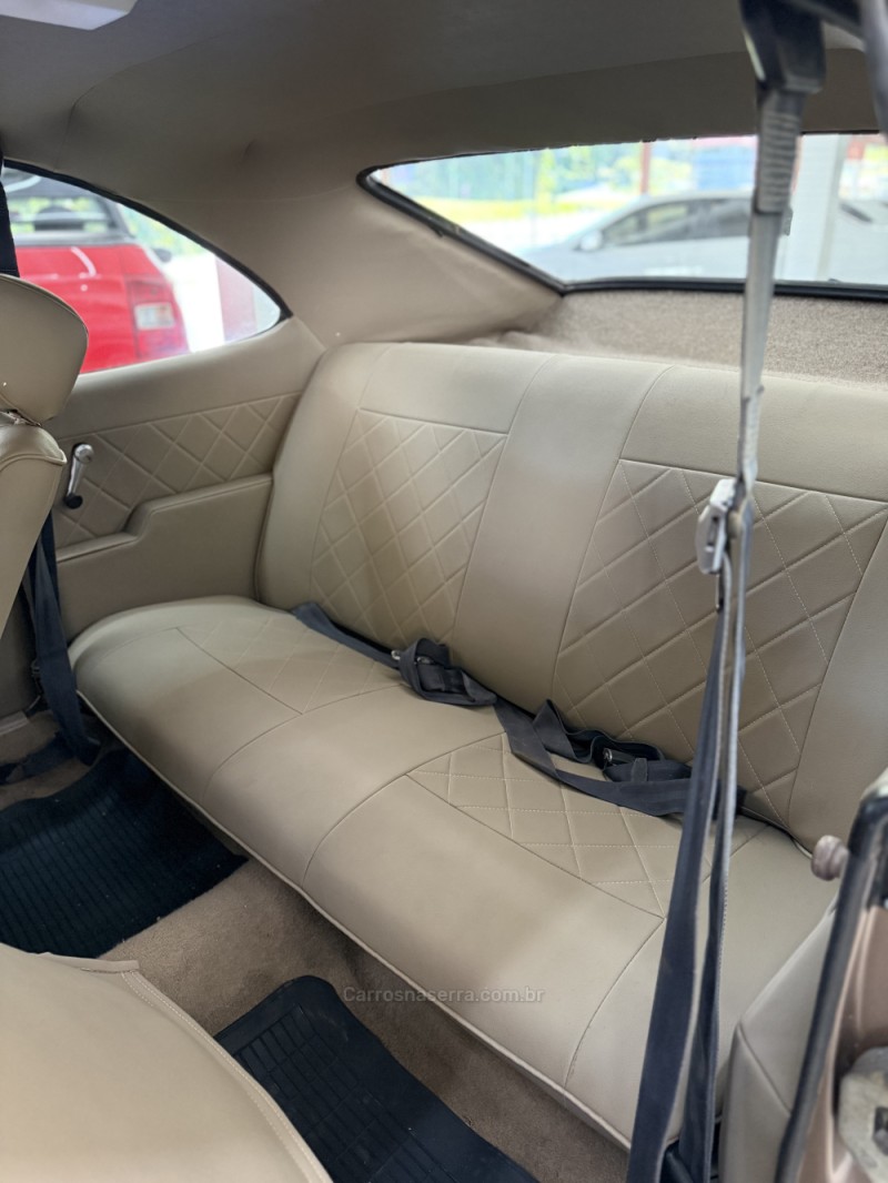 OPALA 2.5 COMODORO 8V GASOLINA 2P MANUAL - 1988 - FARROUPILHA