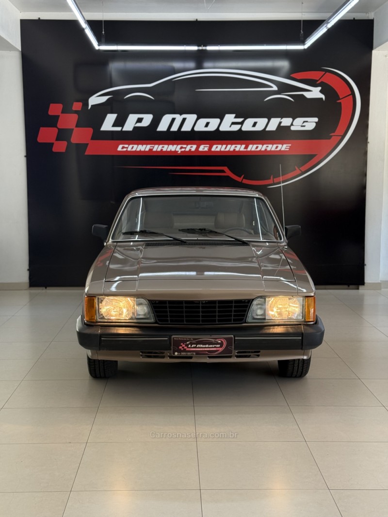 OPALA 2.5 COMODORO 8V GASOLINA 2P MANUAL - 1988 - FARROUPILHA