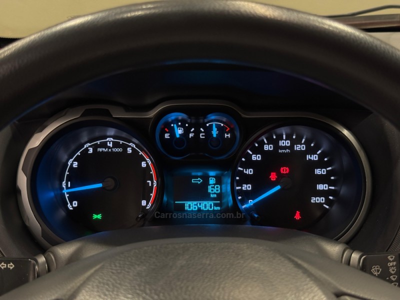 RANGER 2.5 XLS 4X2 CS 16V FLEX 2P MANUAL - 2015 - CAXIAS DO SUL