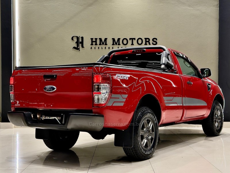 RANGER 2.5 XLS 4X2 CS 16V FLEX 2P MANUAL - 2015 - CAXIAS DO SUL