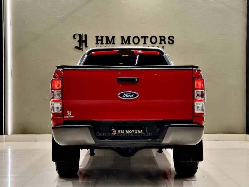 RANGER 2.5 XLS 4X2 CS 16V FLEX 2P MANUAL - 2015 - CAXIAS DO SUL