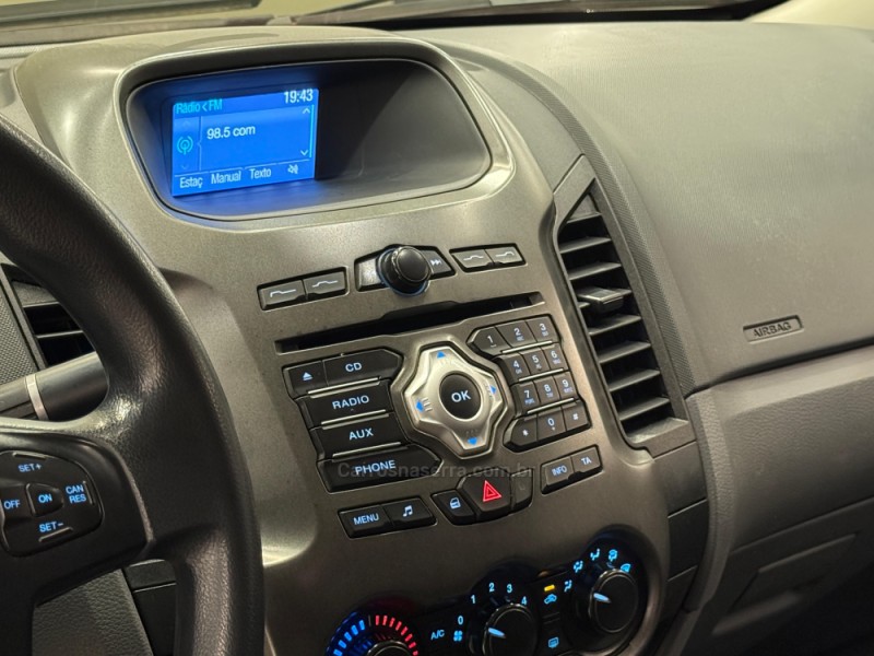 RANGER 2.5 XLS 4X2 CS 16V FLEX 2P MANUAL - 2015 - CAXIAS DO SUL