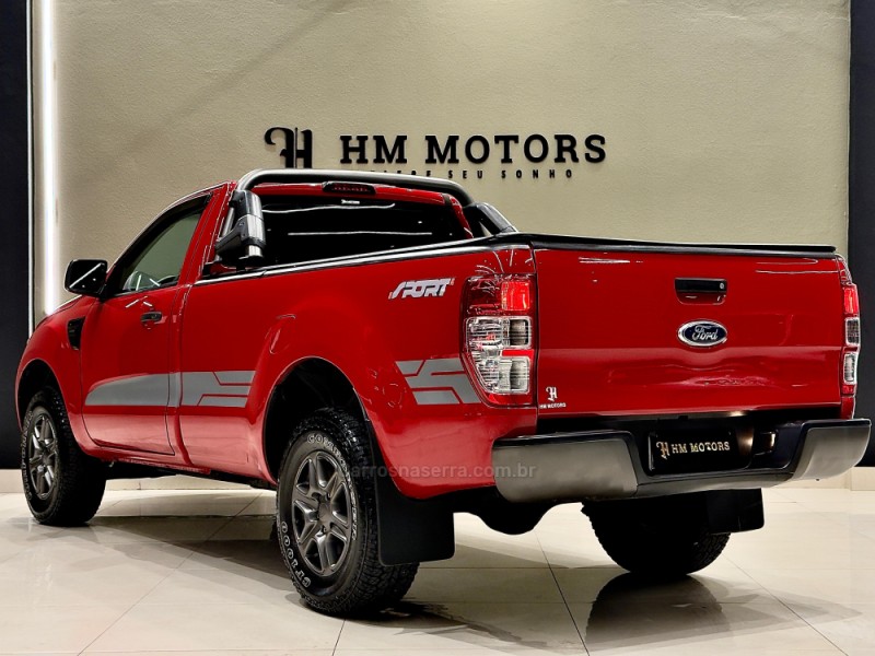 RANGER 2.5 XLS 4X2 CS 16V FLEX 2P MANUAL - 2015 - CAXIAS DO SUL