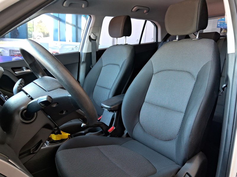 CRETA 1.6 16V FLEX ATTITUDE MANUAL - 2019 - SãO SEBASTIãO DO CAí