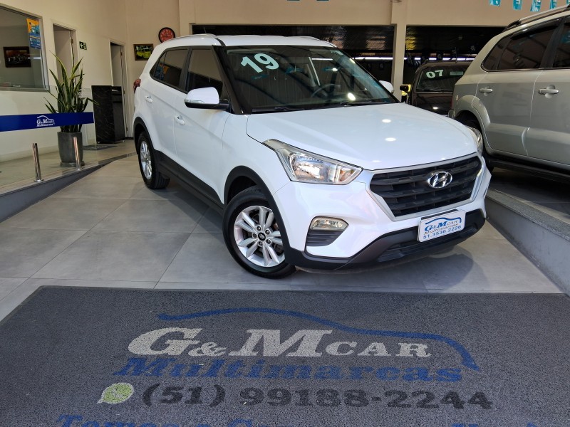 creta 1.6 16v flex attitude manual 2019 sao sebastiao do cai