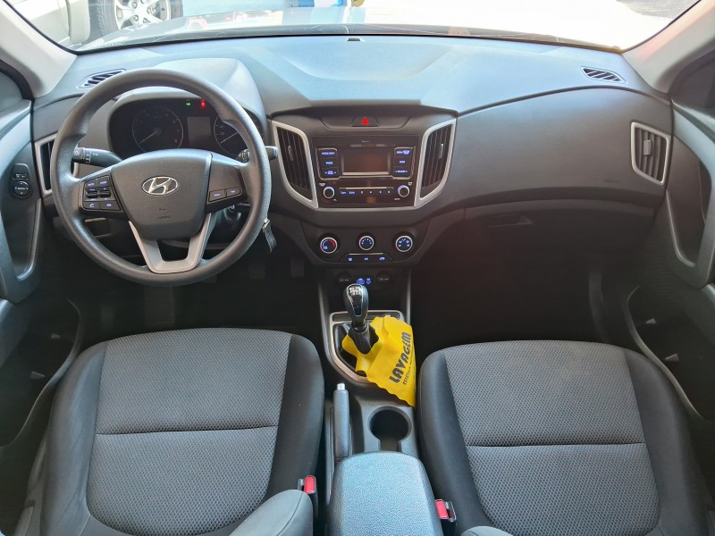 CRETA 1.6 16V FLEX ATTITUDE MANUAL - 2019 - SãO SEBASTIãO DO CAí