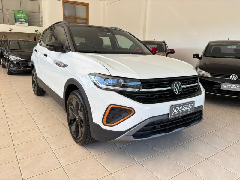 T-CROSS 1.4 TSI EXTREME 16V FLEX 4P AUTOMÁTICO - 2026 - NOVA PETRóPOLIS