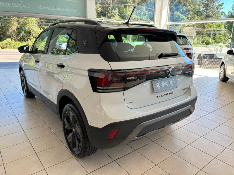 T-CROSS 1.4 TSI EXTREME 16V FLEX 4P AUTOMÁTICO - 2026 - NOVA PETRóPOLIS