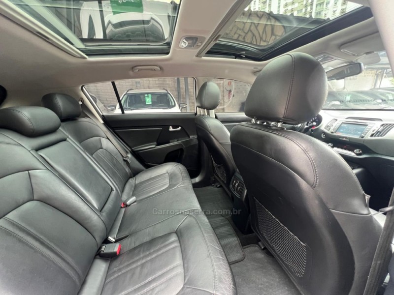 SPORTAGE 2.0 EX2 4X2 16V FLEX 4P AUTOMÁTICO - 2014 - NOVO HAMBURGO