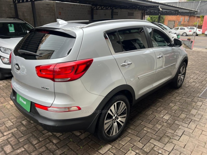 SPORTAGE 2.0 EX2 4X2 16V FLEX 4P AUTOMÁTICO - 2014 - NOVO HAMBURGO
