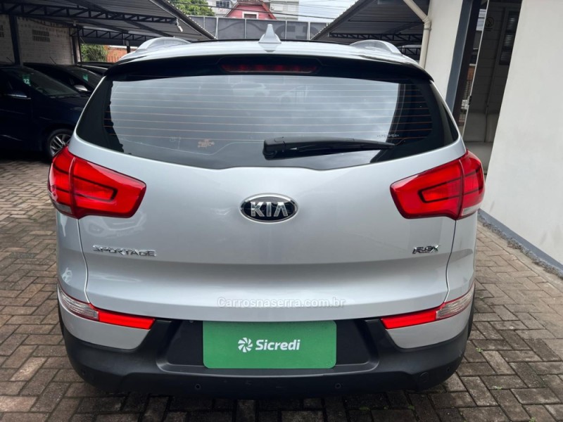 SPORTAGE 2.0 EX2 4X2 16V FLEX 4P AUTOMÁTICO - 2014 - NOVO HAMBURGO