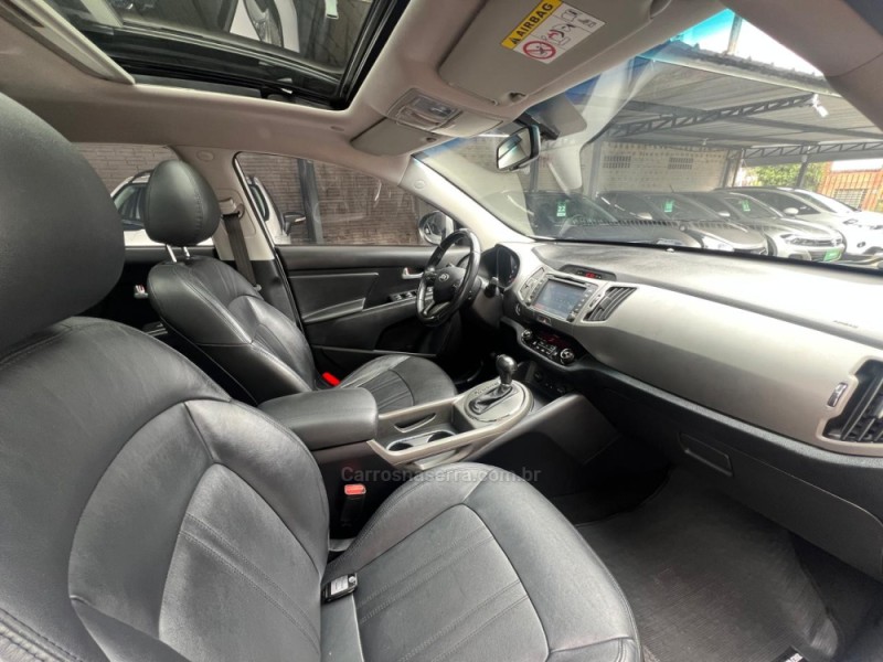 SPORTAGE 2.0 EX2 4X2 16V FLEX 4P AUTOMÁTICO - 2014 - NOVO HAMBURGO