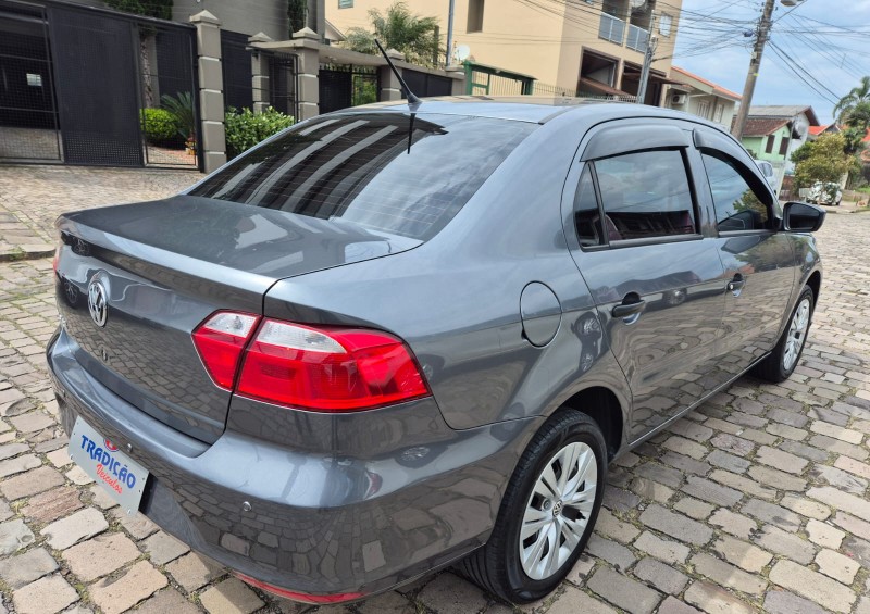 VOYAGE 1.0 12V MPI TOTALFLEX TRENDLINE 4P MANUAL - 2023 - CAXIAS DO SUL