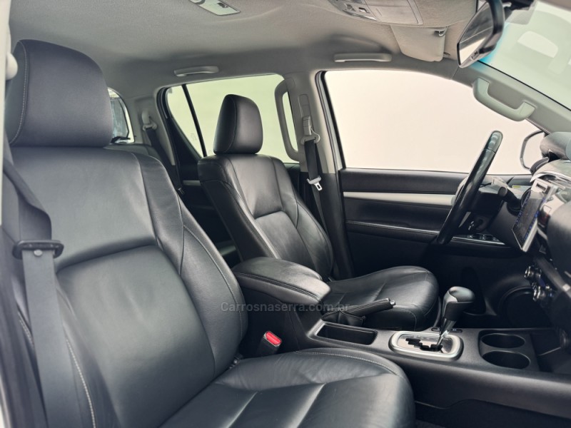 HILUX 2.8 SRV 4X4 CD 16V DIESEL 4P AUTOMÁTICO - 2019 - CARLOS BARBOSA