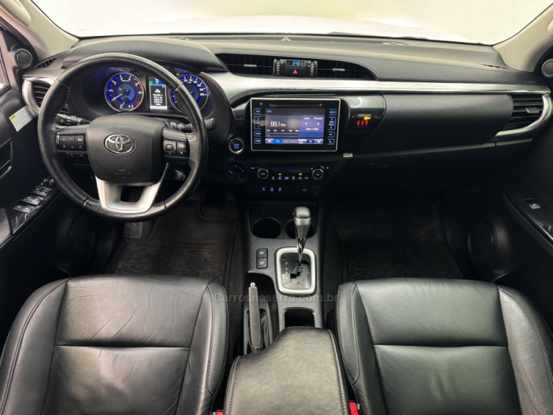 HILUX 2.8 SRV 4X4 CD 16V DIESEL 4P AUTOMÁTICO - 2019 - CARLOS BARBOSA