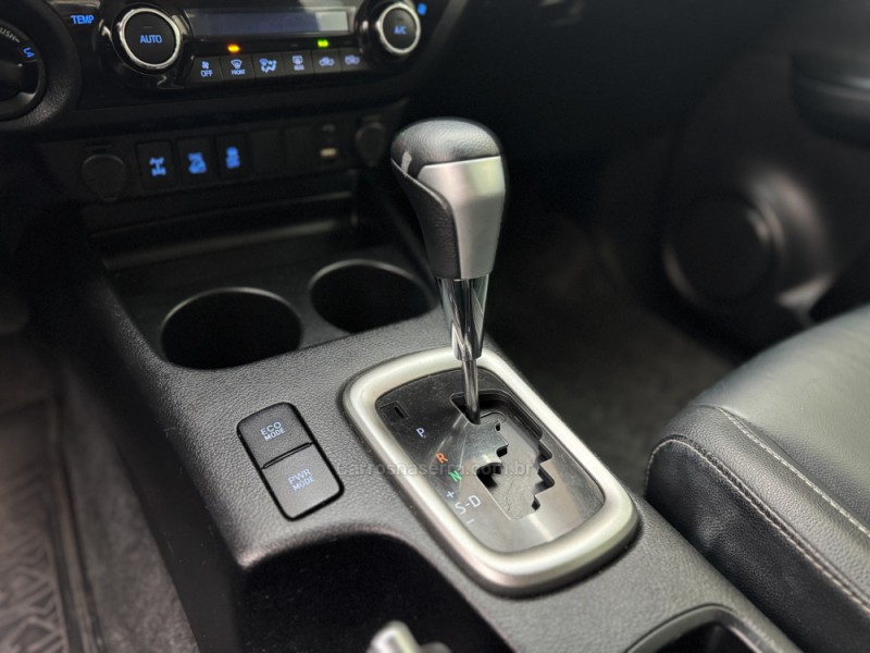 HILUX 2.8 SRV 4X4 CD 16V DIESEL 4P AUTOMÁTICO - 2019 - CARLOS BARBOSA