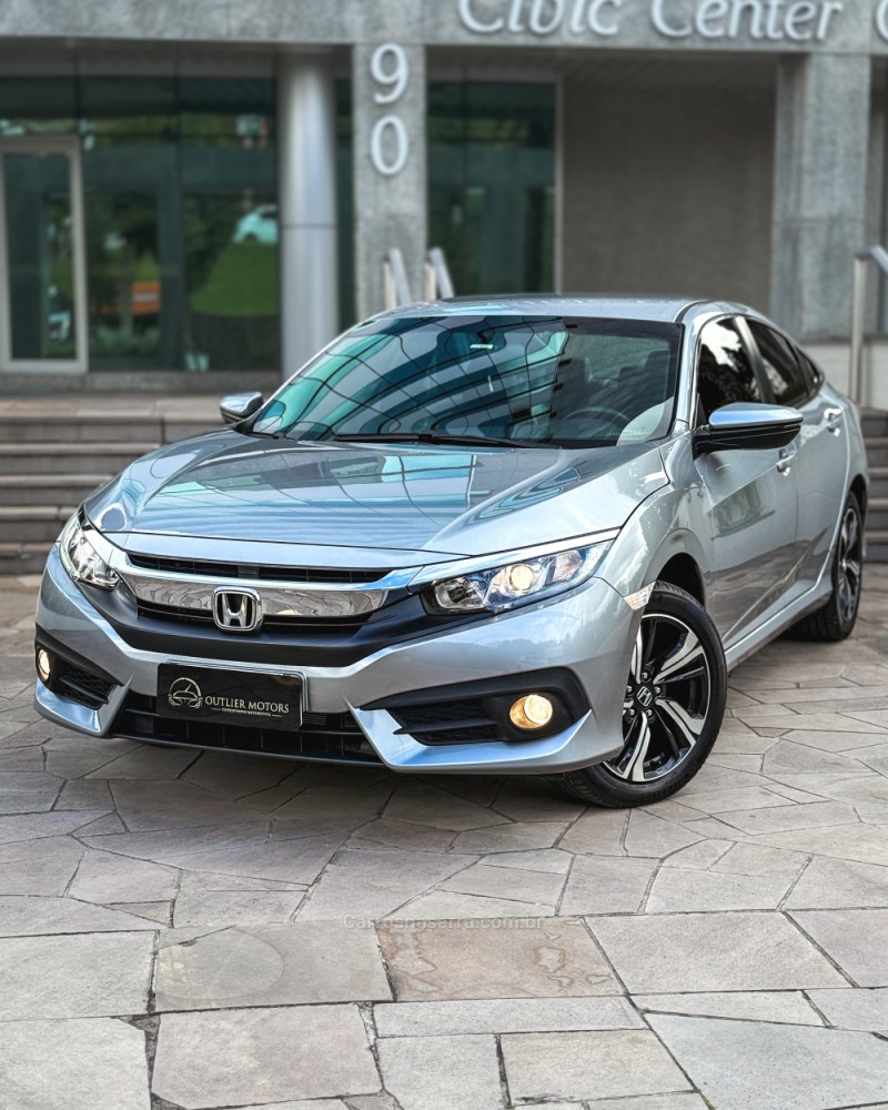 CIVIC 2.0 16V FLEXONE EX 4P CVT