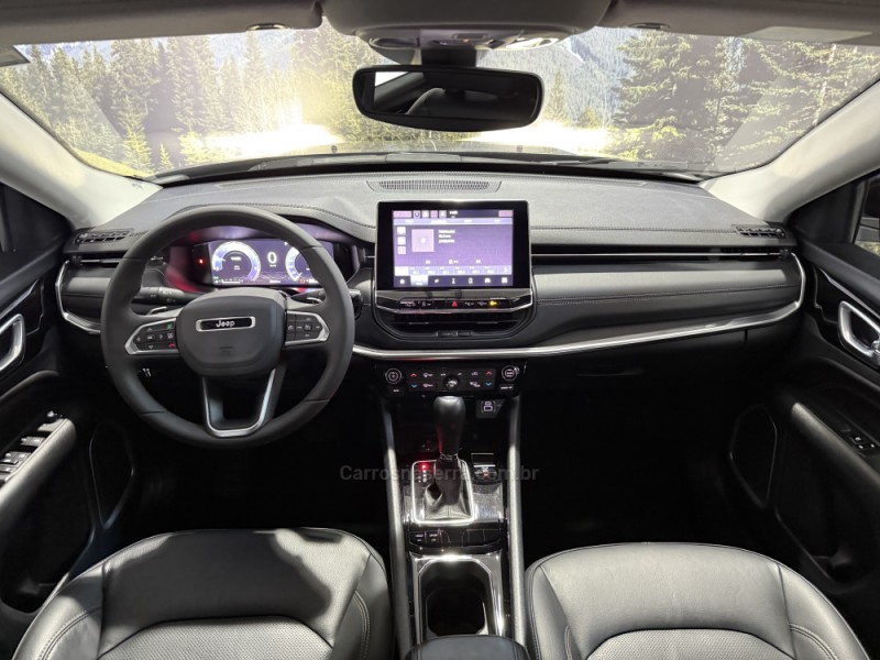 COMPASS 1.3 LIMITED T270 16V TURBO FLEX 4P AUTOMÁTICO - 2023 - GARIBALDI
