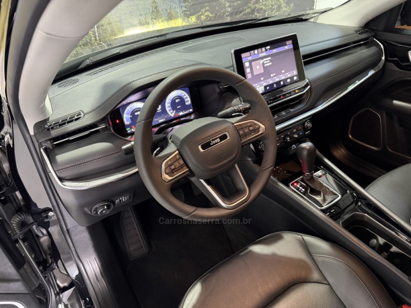 COMPASS 1.3 LIMITED T270 16V TURBO FLEX 4P AUTOMÁTICO - 2023 - GARIBALDI