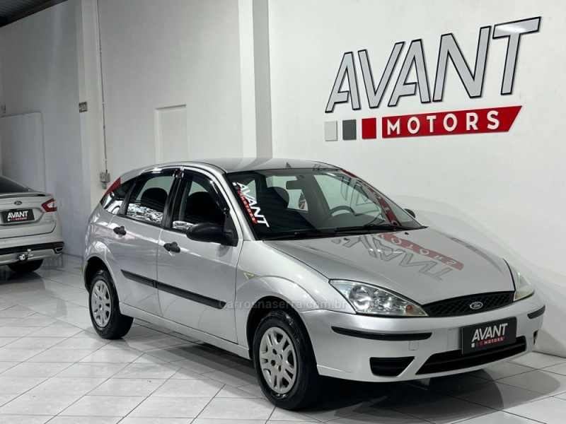FOCUS 1.6 8V FLEX 4P MANUAL - 2009 - NOVO HAMBURGO