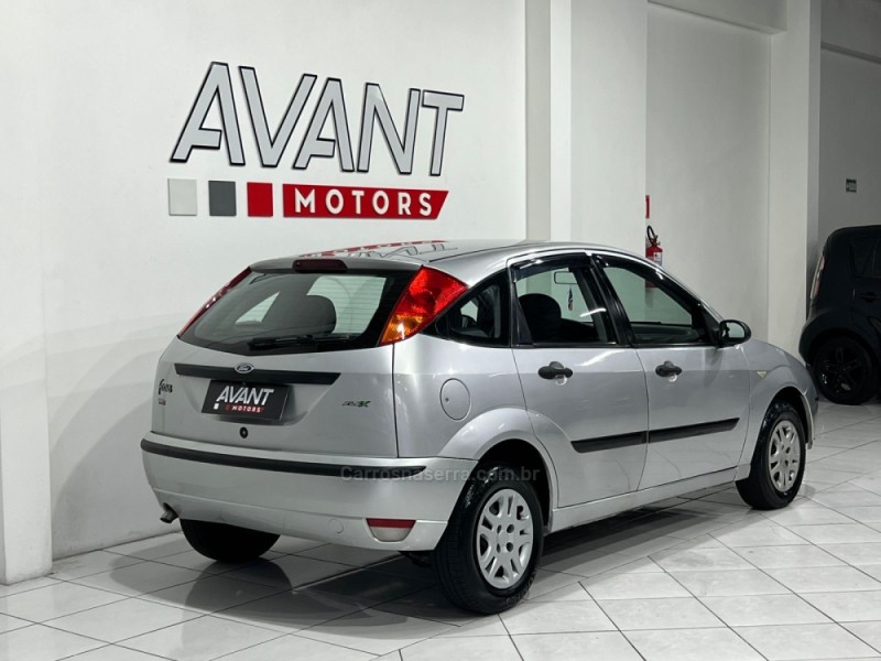 FOCUS 1.6 8V FLEX 4P MANUAL - 2009 - NOVO HAMBURGO