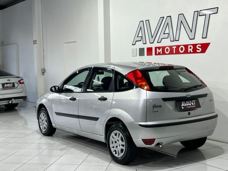 FOCUS 1.6 8V FLEX 4P MANUAL - 2009 - NOVO HAMBURGO