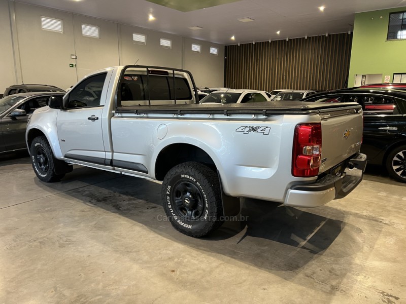 S10 2.8 LS 4X4 CS 16V TURBO DIESEL 2P MANUAL - 2020 - CAXIAS DO SUL