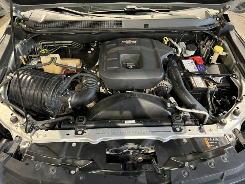 S10 2.8 LS 4X4 CS 16V TURBO DIESEL 2P MANUAL - 2020 - CAXIAS DO SUL