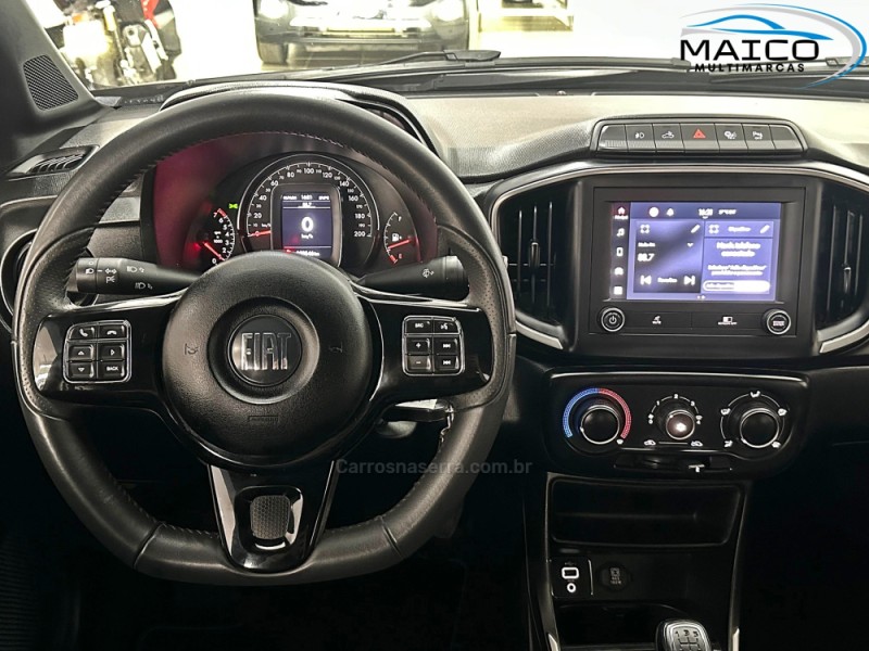 STRADA 1.3 VOLCANO CD 8V FLEX 4P MANUAL - 2021 - NOVO HAMBURGO