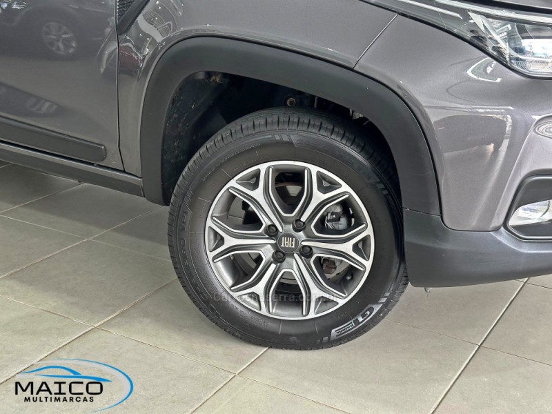 STRADA 1.3 VOLCANO CD 8V FLEX 4P MANUAL - 2021 - NOVO HAMBURGO