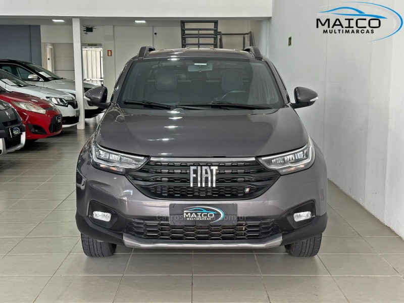 STRADA 1.3 VOLCANO CD 8V FLEX 4P MANUAL - 2021 - NOVO HAMBURGO